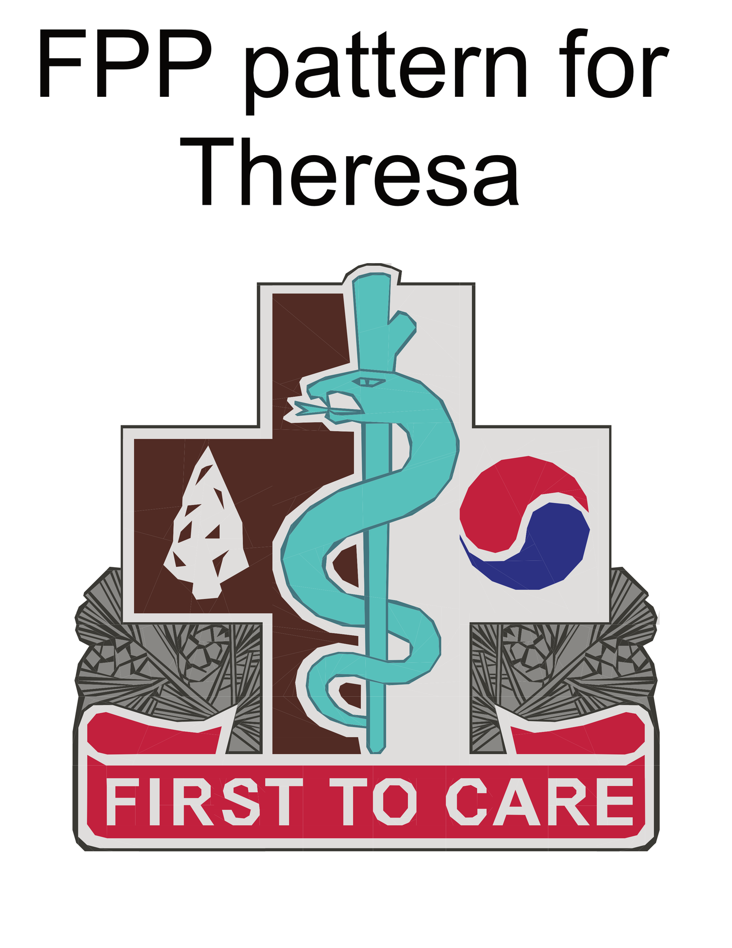 Custom for Theresa