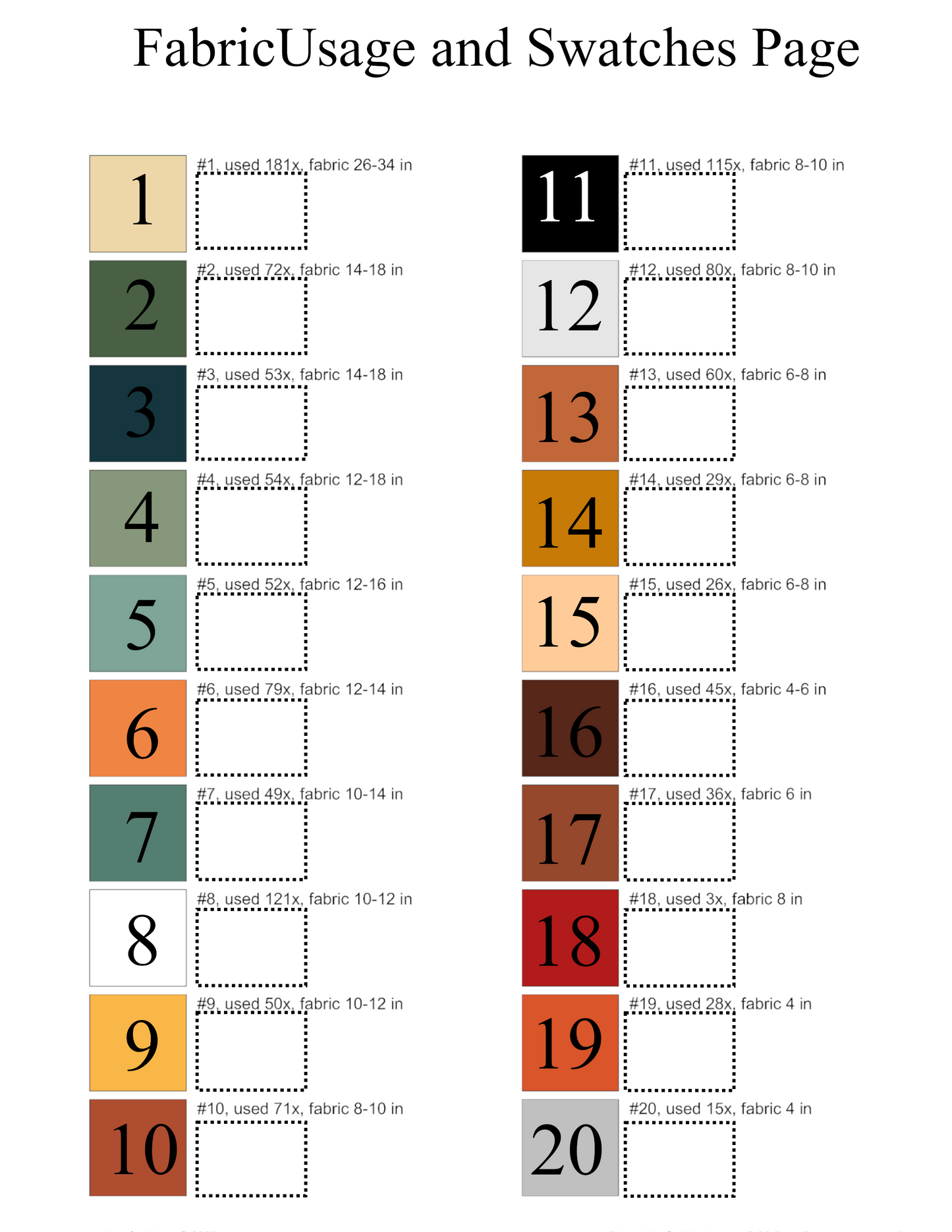 Woodland Creatures fpp Baby Quilt Pattern Foundation Paper Piecing PDF Adorable Animal Quilt Design fox pattern fox fpp pattern